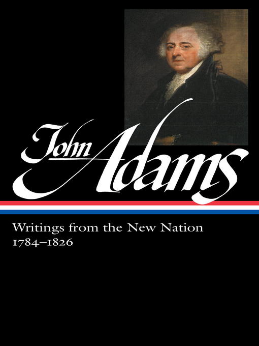 Title details for John Adams by John Adams - Wait list